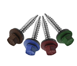 Саморез кровельный 48  ral