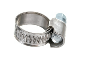 хомут червячный