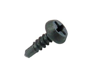 Саморез клоп черн сверло