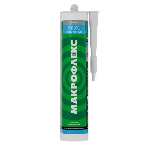 Makroflex sx101 бел