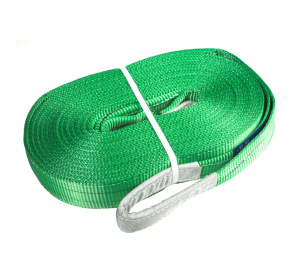 Строп зеленый