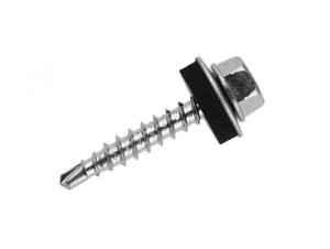 Саморез кровельный 4,8