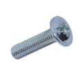 Винт DIN 967   Полусфера