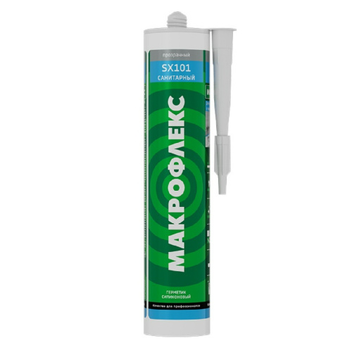 Makroflex sx101 прозр