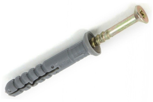 дюбель гводь потай