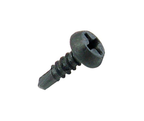 Саморез клоп черн сверло