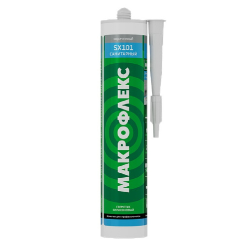 Makroflex sx101 коричн