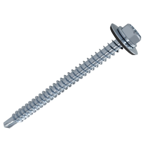 Саморез кровельный 4,8 длин