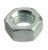 Гайка 934 цинк 12