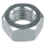 Гайка 934 цинк
