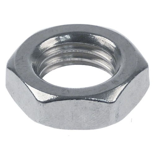 Гайка 439 цинк