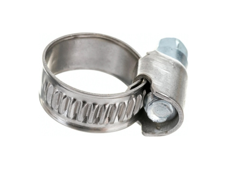 хомут червячный