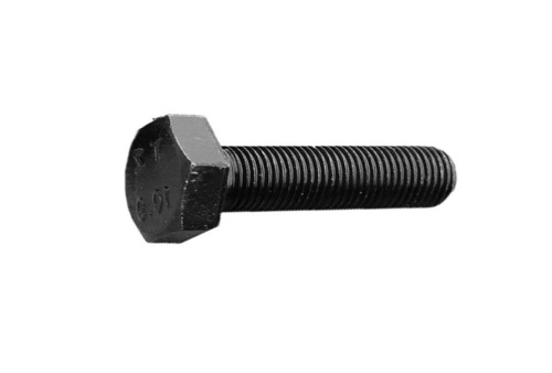 Болт 933 без покрытия