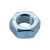 Гайка 934 цинк 8