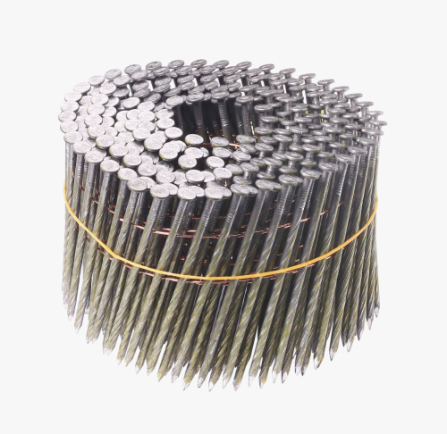 гвоздь на кассетах Винтовой