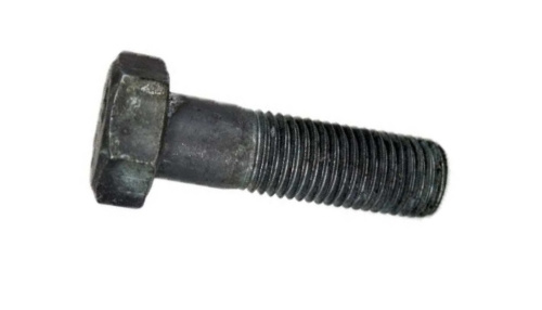 Болт 931 без покрытия